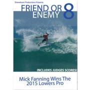 FRIEND OR ENEMY８/Surf DVD サーフィン