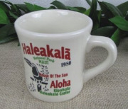 LISALISA リサリサ キネ型マグカップ　オウム