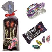 ホワイトデーギフトセット「サンダルマグネットクリップ＆チョコレート」