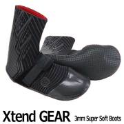 Xtend GEAR サーフブーツ　3mm Super Soft Boots