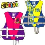 子供用ライフジャケット - Universal PFD Child　ボディーグローヴ キッズ