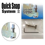 Quick Snap System 2　クイックスナップシステムツー/ サーフボードボードフィンねじ