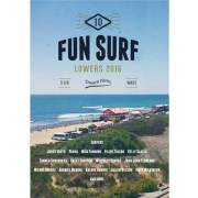 FUN SURF10 LOWERS 2016　ファンサーフ10　ロウワーズ/サーフィンDVD