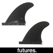 FUTUERフィン(ショートボード用)