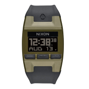 NIXON ニクソン腕時計　NIXON/THE COMP　SURPLUS BLACK