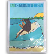 サーフ アート ポスター ANDY DAVIS アンディディビス オリンピック 誘致