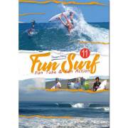 【予約販売】FUN SURF11　ファンサーフ11　Fun Tube & Fun Action/サーフィンDVD