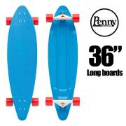 Panny  skateboards Long boards  36インチ/ペニースケートボード　ロングボード