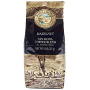 ROYAL KONA Coffee ロイヤルコナコーヒー  10% Kona CoffeeBlend　HAZELNUT  8oz 227g/ヘーゼルナッツ