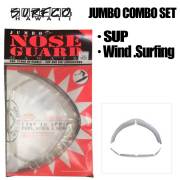 SURF  CO  サーフコハワイ　JUNBO  COMBO  SET　ジャンボコンボセット/SUP .Wind .Surfing用/怪我防止 サーフィン用品