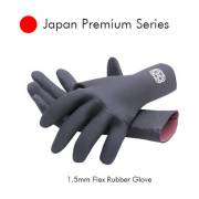 X-tend Gear エクステンドギアー　 フレックスラバーグローブ　1.5mm Flex Rubber Glove　サーフグローブ/防寒サーフ用品