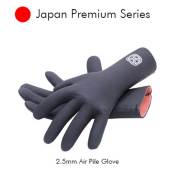 X-tend Gear エクステンドギアー　エアーパイルグローブ　2.5mm Air Pile Glove　サーフグローブ/防寒サーフ用品