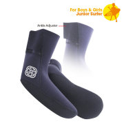 X-tend Gear　Aero Capsuel Surf Socks 3mm キッズ用 エアロカプセル サーフソックス/子供用 防寒サーフ用品