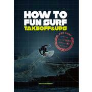 HOW TO FUN SURF ハウトゥーファンサーフ　TAKE OFF＆UPS/サーフィンDVD  ショートボード