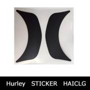 HURLEY ハーレーカッティングシート　ステッカー/LARGE ICON STICKER