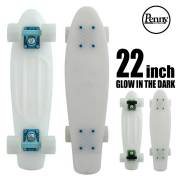 Penny Skateboards ペニースケートボードGLOW IN THE DARK COMPLETE 22インチ/ミニクルーザー