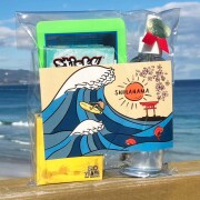 stickybumpsサーフワックスDecantワックスリムーバーセット