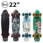 Penny Skateboards ペニースケートボード　STARWARS DARTH VADER　22インチ/ミニクルーザー