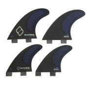 FUTURES  フューチャーズフィン　サーモテックTHERMO TECH V2 QF4　REAR QD2 375　/ショートボード用