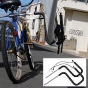 CAP 自転車専用 サーフボードキャリア本体  ★単品★　2本積み用　/サーフボードラック　サーフィン