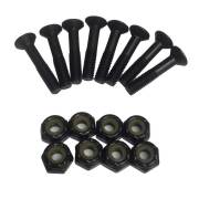 HEAVEN  スケートボード用ビス&ナット  セット 1 イン