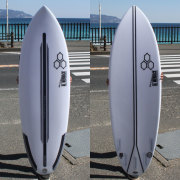 チャネルアイランズ サーフボード アルメリック ザ ミニ SPINE TEK MINIROUND THE MINI FUTURES 5FIN CHANNEL ISLANDS EPS