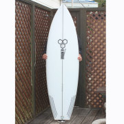 ショートボード Channel Islands Neck Beard 2 FSS2