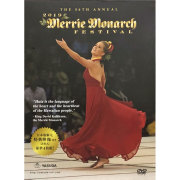 2013 50th Merrie Monarch DVD(北米版) 4枚組 DVDフラ＆ハワイアン
