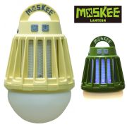 MOSKEE LANTERN モスキーランタン キャンプ 虫よけライト 殺虫ライト 殺虫灯 蚊対策 USB充電 LED 防水 アウトドア