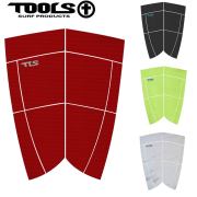 TOOLS ツールス デッキパッド FISH パワースクレーパー付 Jamie O'brien シグネチャーモデル ジェイミー・オブライエン デッキパッチ