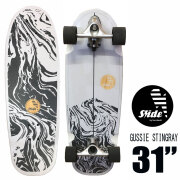サーフスケート スライド ガッシー ステイングレー SLIDE GUSSIE STINGRAY 31インチ
