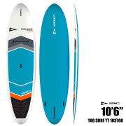 スタンドアップパドルボード エスアイシー サップ タオサーフ タフテック 103706 TAO SURF TOUGH TEC 10'6 X 31.5