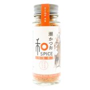 潮かつお和スパイス うま辛 40g 伊豆のチカラ 西伊豆 潮かつお