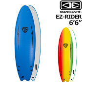 ソフトボード オーシャンアンドアース エムアールイージーライダー 6'6 OCEAN&EARTH MR EZI RIDER SOFT BOARD