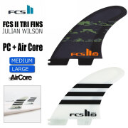 FCS2 FIN JW Julian Wilson PC +Air Core TRYFIN