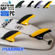 MF MICK FANNING PC THRUSTER SET 3フィン