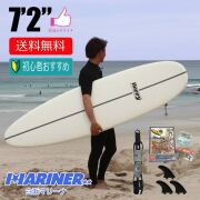 7'2 ハッピー ソフトボード ファンボード サーフィン 初心者 HAPPY SOFT SURFBOARD