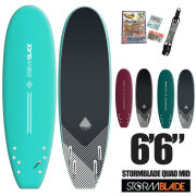 STORMBLADE QUAD MID LENGTH SERIES6’6