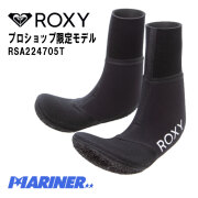 ロキシー 4ミリ 3ミリ サーフソックス スウェル 4ミリ 3ミリ サーフソックス ROXY SWELL 4mm×3mm SURF SOCKS RSA224705T