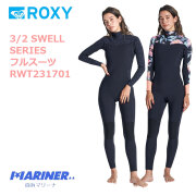 ROXY ロキシー レディース フルスーツ 3/2 SWELL SERIES RWT231701