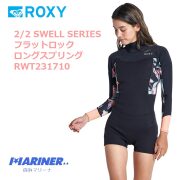 ROXY ロキシー レディース ロンスプ 2/2 SWELL SERIES RWT231710