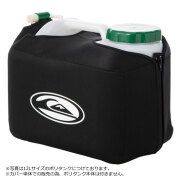 クイックシルバーポリタンクカバー 12L用 QUIKSILVER SATURN SURFTRIP POLY QSA232704