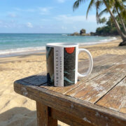 cicada シカダ シュモクザメ マグカップ ハンマーヘッドシャーク