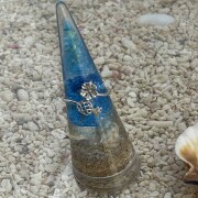 ハワイアンジュエリー リング シルバー トゥーリング プルメリア パイナップル ピンキーリング ロジウム加工