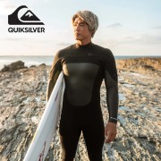 クイックシルバー メンズ ウェットスーツ Quiksilver HIGHLINE 4/3 LCZ