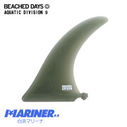 BEACHED DAYS シングルフィン アクアティックディビジョン 9
