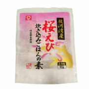 桜えび　炊き込みごはんの素 82g