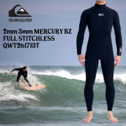 QUIKSILVER クイックシルバー メンズ フルスーツ MERCURY BZ FULL STITCHLESS QWT261713T