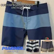 Rincon×白浜マリーナコラボ ボードショーツ Vintage メンズ