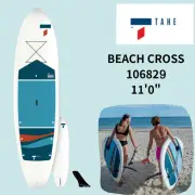 スタンドアップパドルボード ビーチクロス 11'0